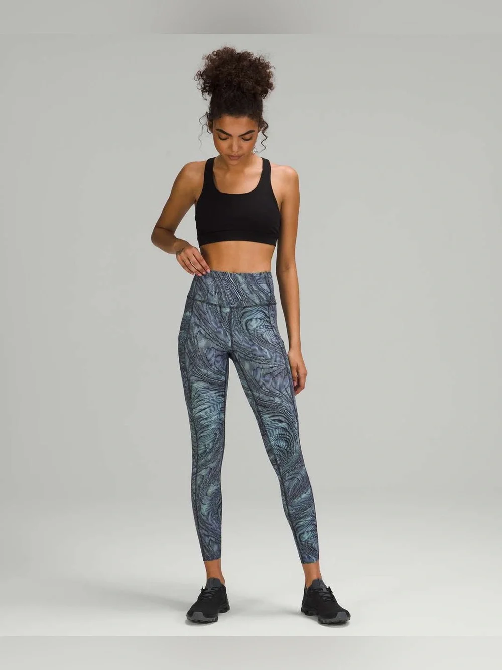 lululemon athletica 100% pure